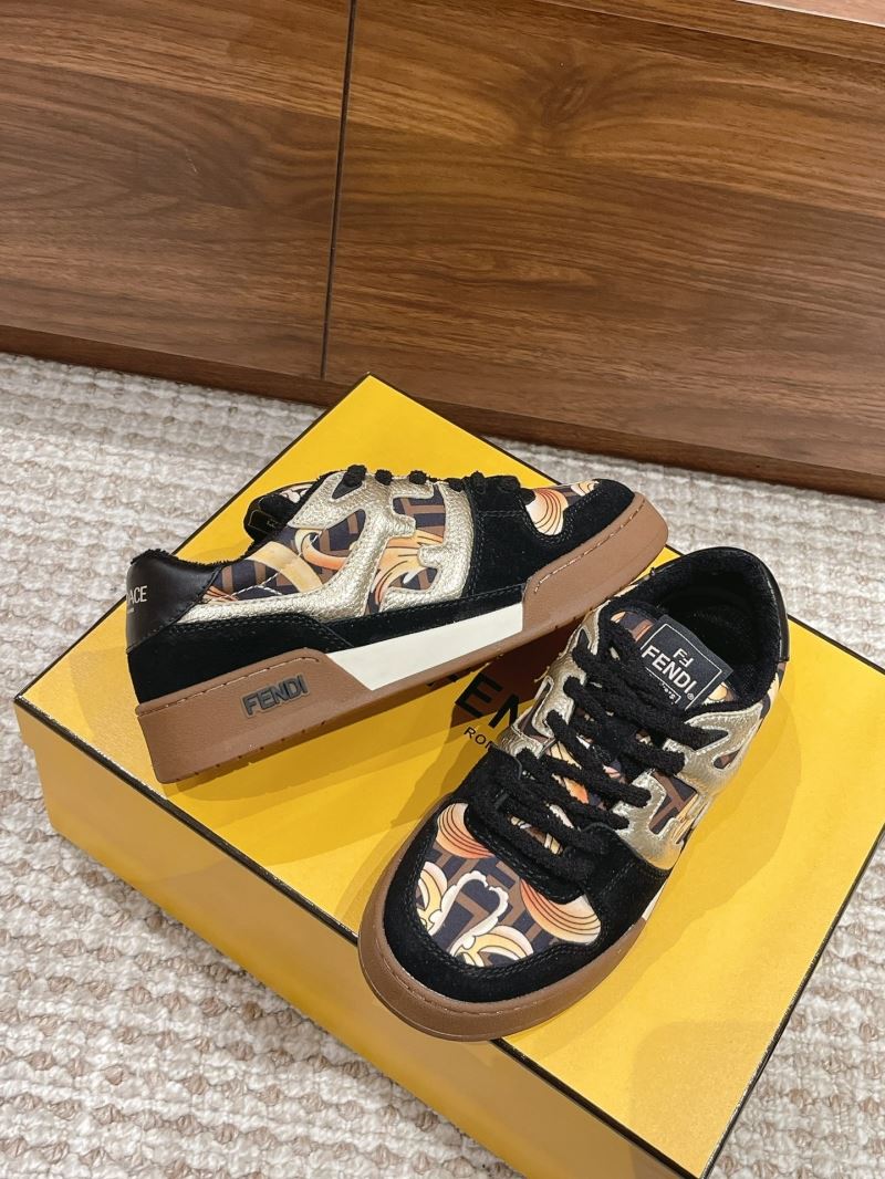 Fendi Low Shoes